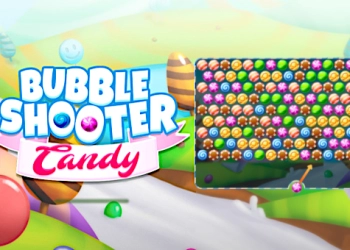 Bubble Shooter Candy