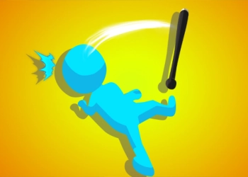 Crazy Office Slap Smash