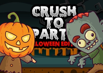 Crush to Party: Halloween Edition