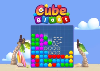 Cube Blast