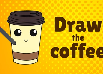 Draw the coffee