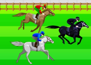 Horse Racing 2D