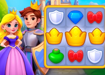 Kings and Queens Match