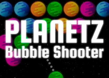 Planetz: Bubble Shooter