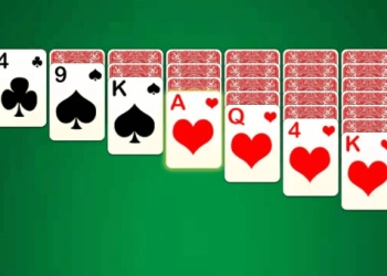 Solitaire Master-Classic Card