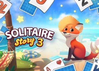 Solitaire Story TriPeaks 3