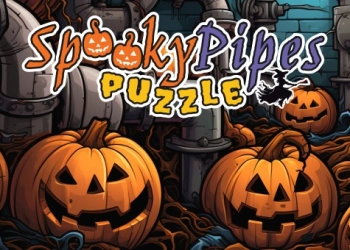 Spooky Pipes Puzzle