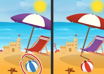 Spot The Difference - Seasons