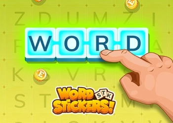 Word Stickers!